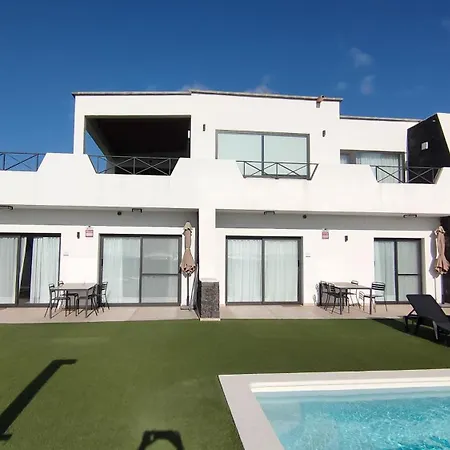 The View Heated Pool Adult Only Appartement Corralejo