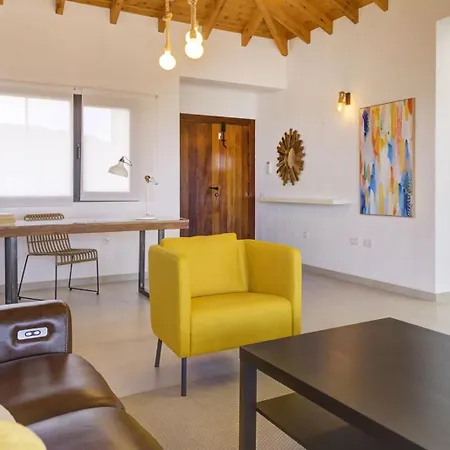 Sunshine The View Heated Pool Air-con Adult Only Apartman Corralejo