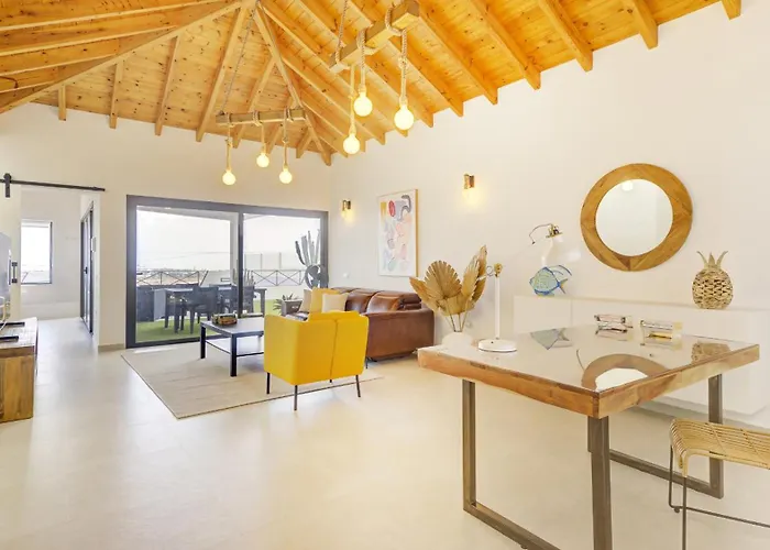 公寓 Sunshine The View - Piscina, Aire Acondicionado (adults Only)