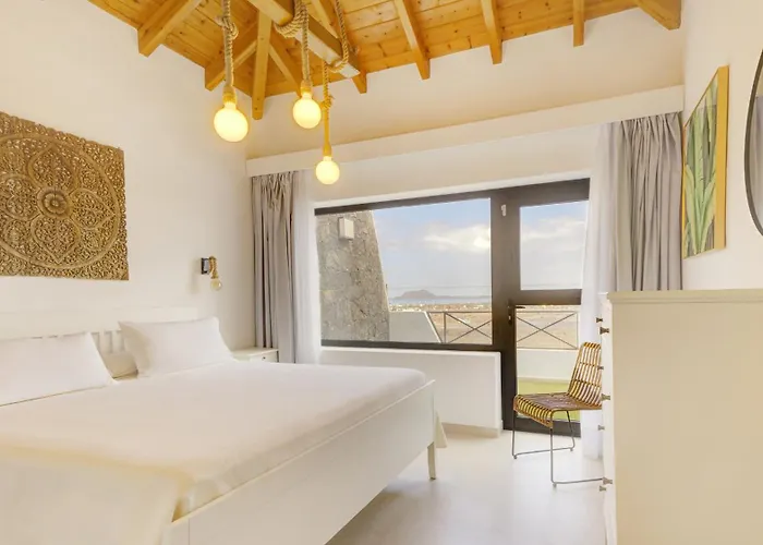 公寓 Sunshine The View - Piscina, Aire Acondicionado (adults Only) 科拉雷侯