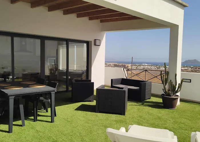Sunshine The View - Piscina, Aire Acondicionado (adults Only) 公寓