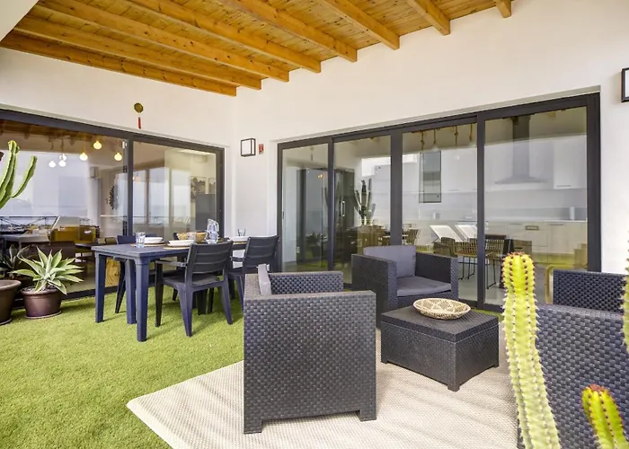 Sunshine The View - Piscina, Aire Acondicionado (adults Only) 公寓 *
