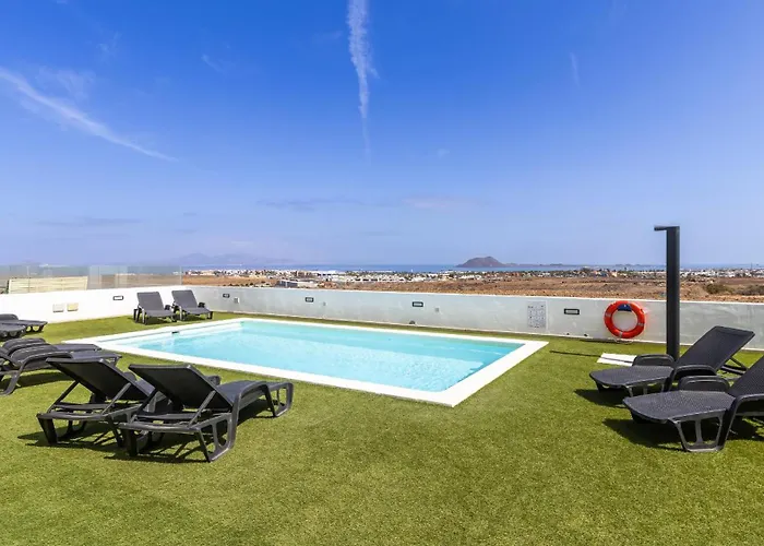 公寓 Sunshine The View - Piscina, Aire Acondicionado (adults Only)