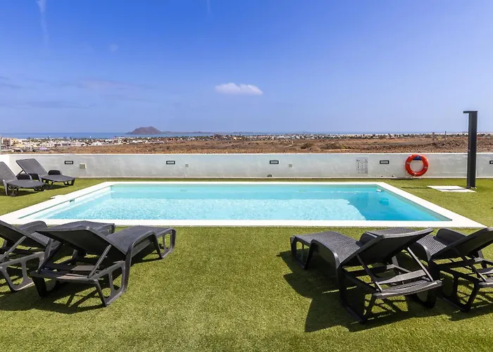 公寓 Sunshine The View - Piscina, Aire Acondicionado (adults Only) *